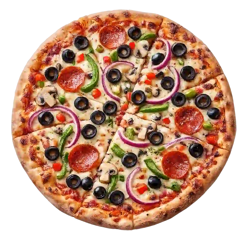 Standard Pizza