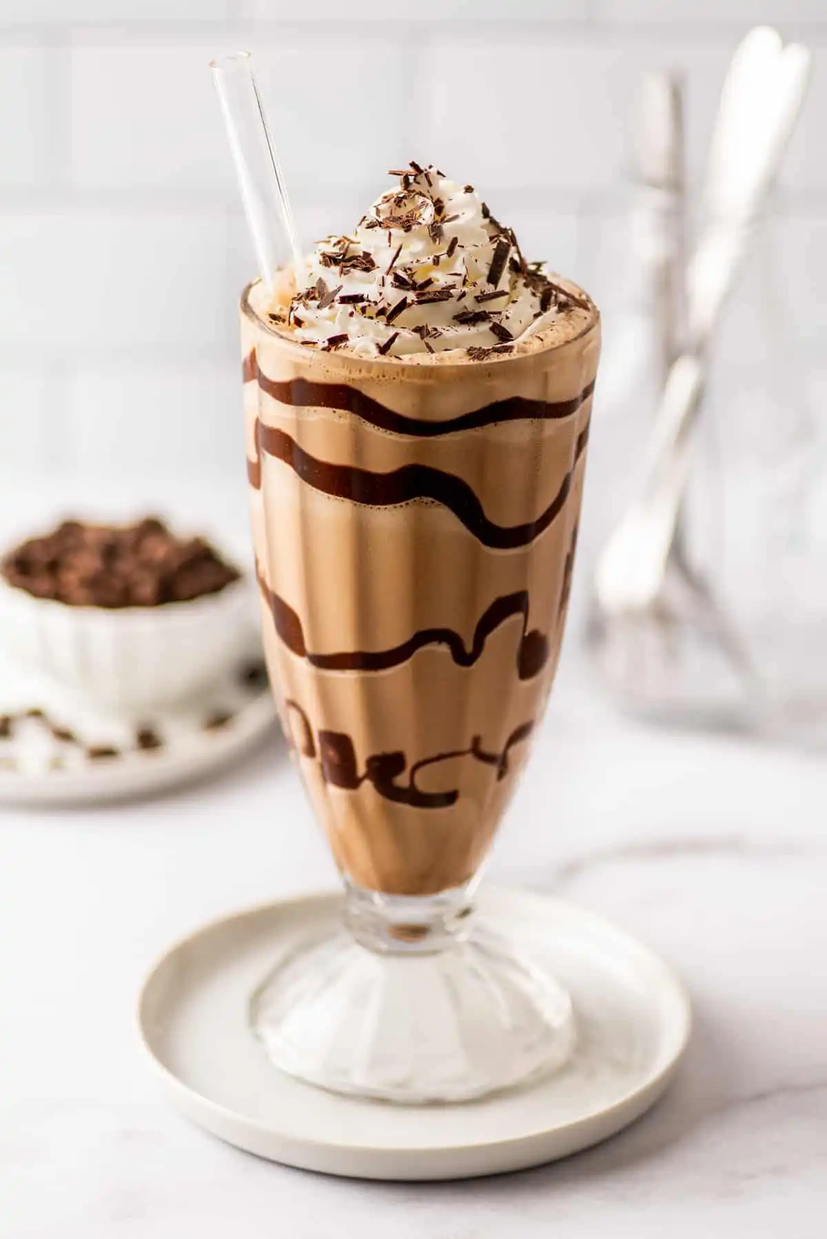 Milo Milkshake