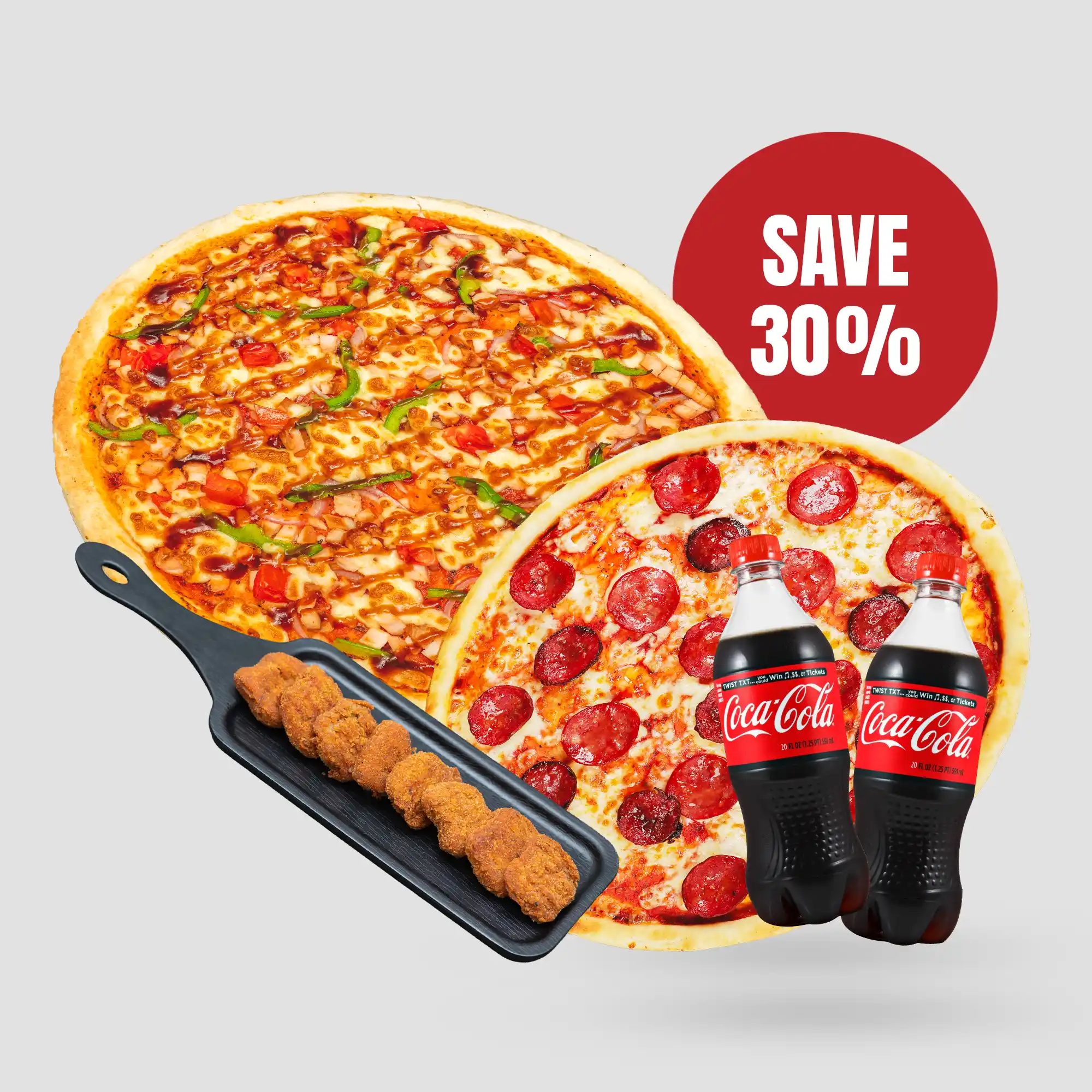 Customize Your Meal For 2 Non Veg