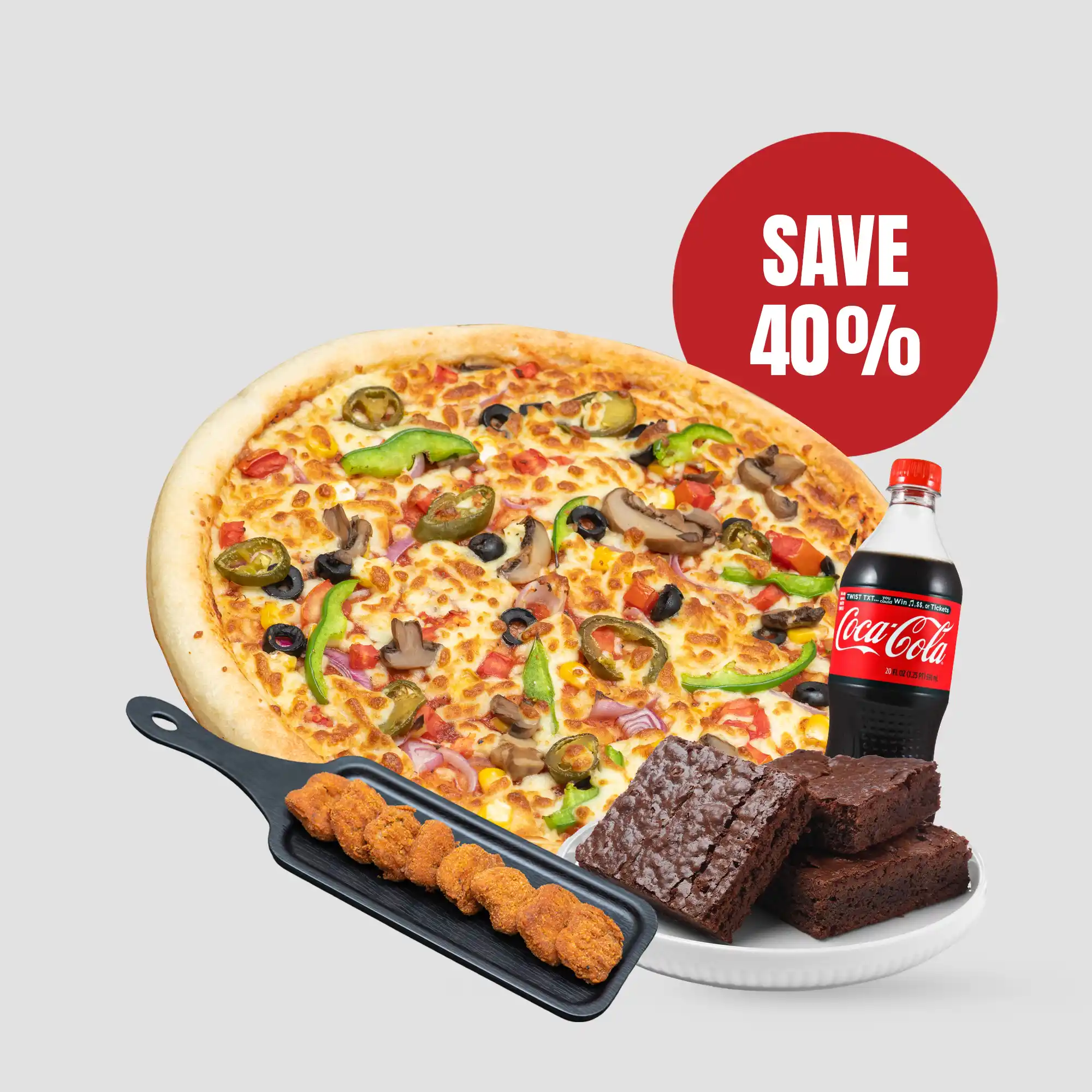 Super Saver Combo Veg